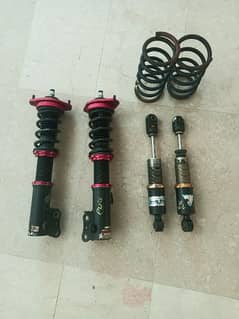 Coilovers 4 Ways Read Add Carefully