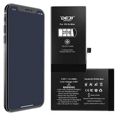 DEJI® High Capacity Battery for iPhone XS MAX – 3710mAh 0