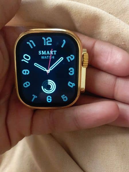C9 Ultra Max Smart Watch 4