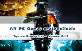 PC Games By - Sparco Production