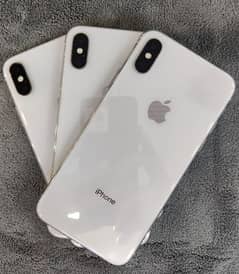 IPHONE X 256 GB PTA APPROVED
