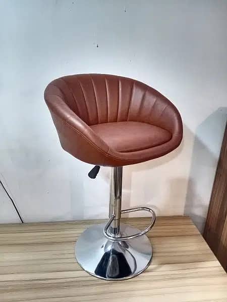 Bar Stool, Kitchen Stool, Reception Chair, Heighted Chair 7