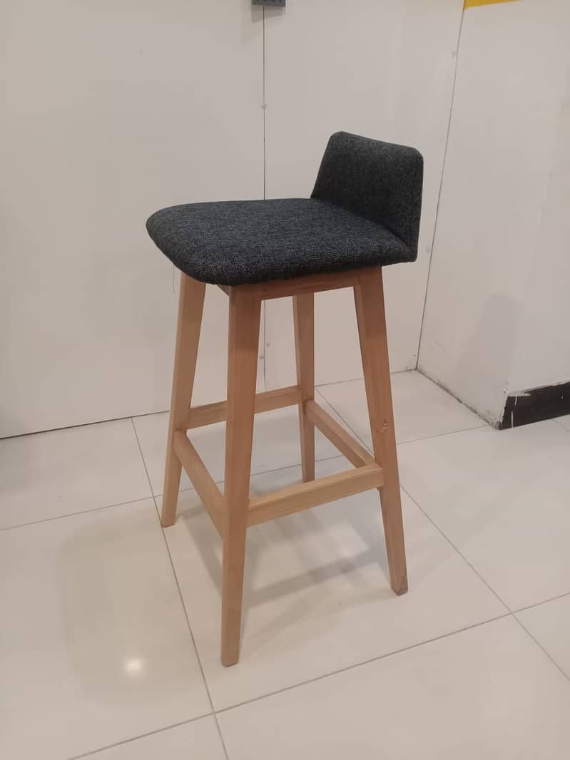 Bar Stool, Kitchen Stool, Reception Chair, Heighted Chair 11
