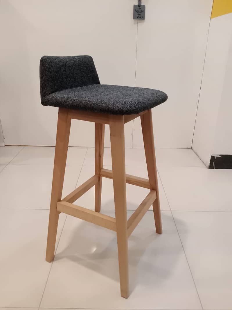 Bar Stool, Kitchen Stool, Reception Chair, Heighted Chair 12