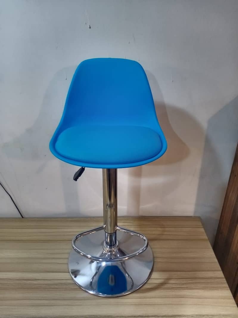 Bar Stool, Kitchen Stool, Reception Chair, Heighted Chair 16