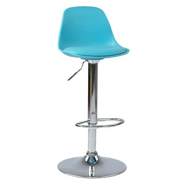 Bar Stool, Kitchen Stool, Reception Chair, Heighted Chair 4