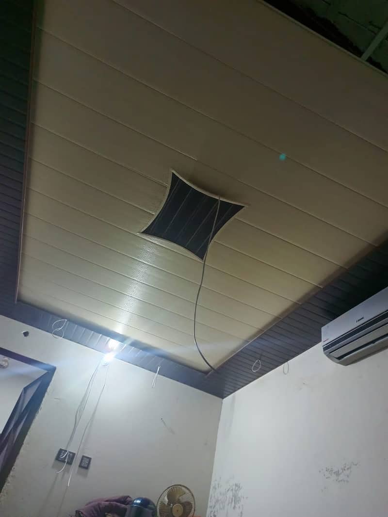 False Ceiling / Plaster of paris ceiling / pop ceiling / fancy ceiling 3