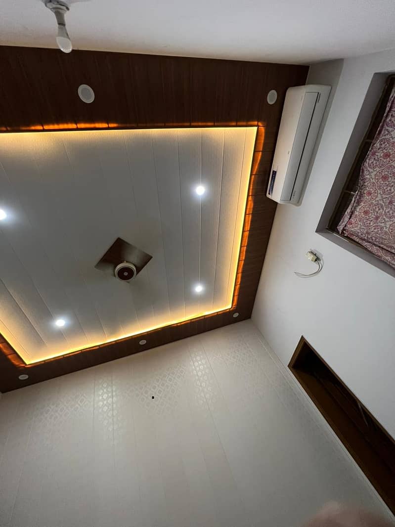 False Ceiling / Plaster of paris ceiling / pop ceiling / fancy ceiling 4