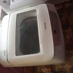 Samsung washing machine 9kg