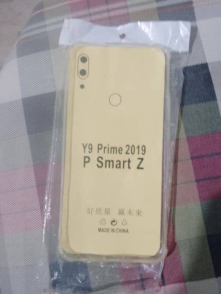 Huawei y9 prime  cover for sale 2