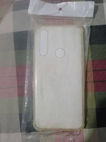 Huawei y9 prime  cover for sale 3