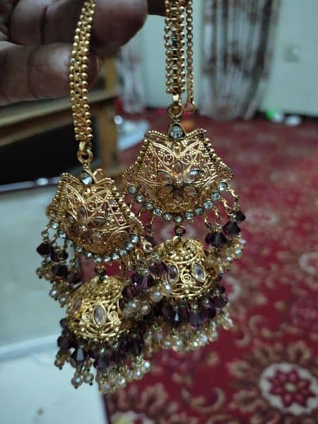 bridal set for sale in karachi 5