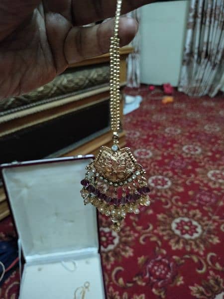 bridal set for sale in karachi 6