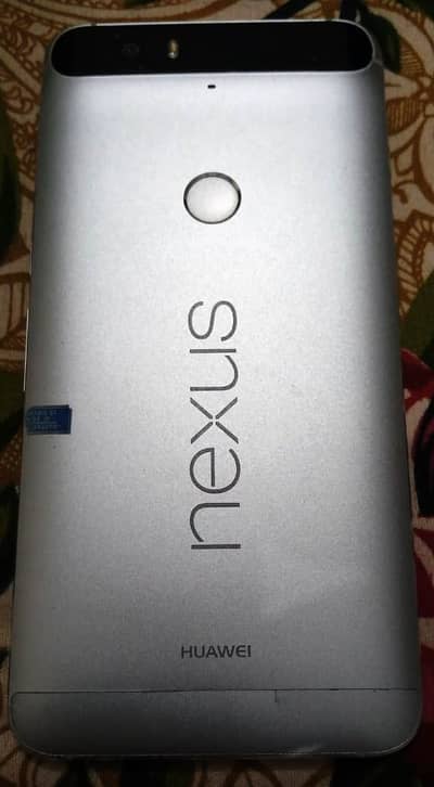 New Kit Huawei Nexus 6P 3/64 PTA Approved