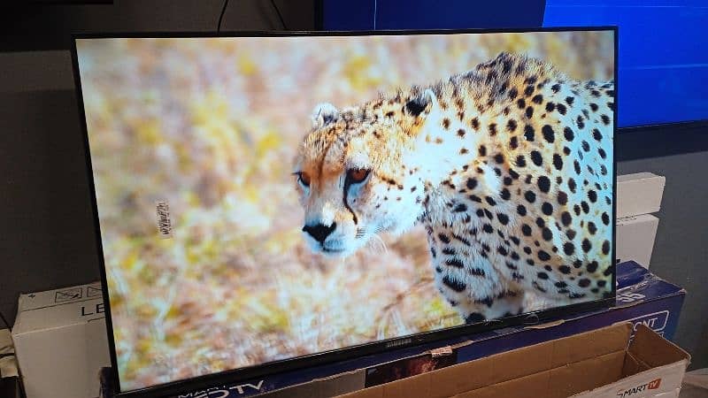 Bachat Deal Get Samsung 48 inches smart led tv with free wallmount 5