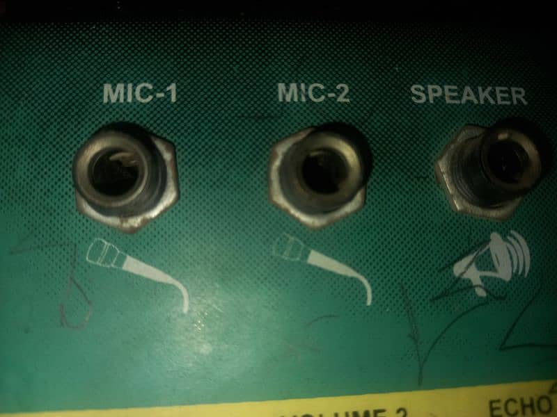Bass Boffer speaker with (Mic]2uesok <10inch> speaker attach 4