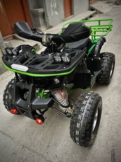 Quad bikes store for sale olx