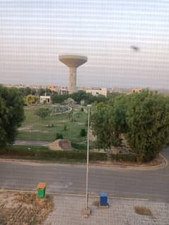 Excellent Location Facing Park 1 Bed Luxury Apartment Available For Sale In New Lahore City