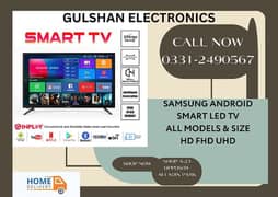 SAMSUNG 42 INCHES SMART LED TV HOME DELIVERY AVAILABLE