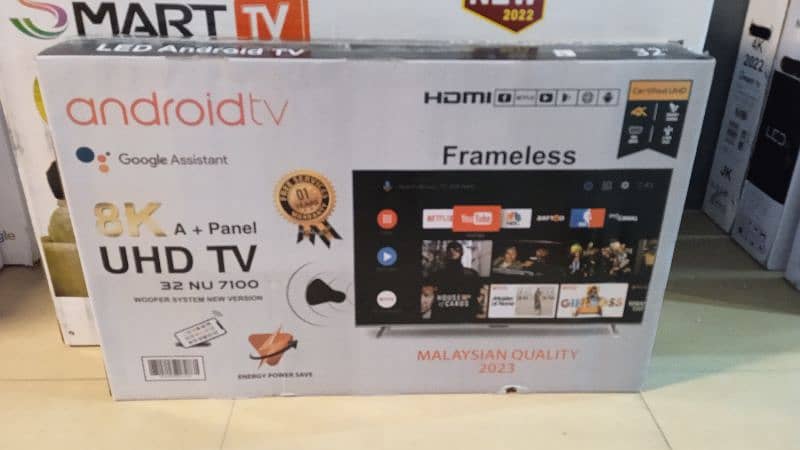 SAMSUNG 42 INCHES SMART LED TV HOME DELIVERY AVAILABLE 3