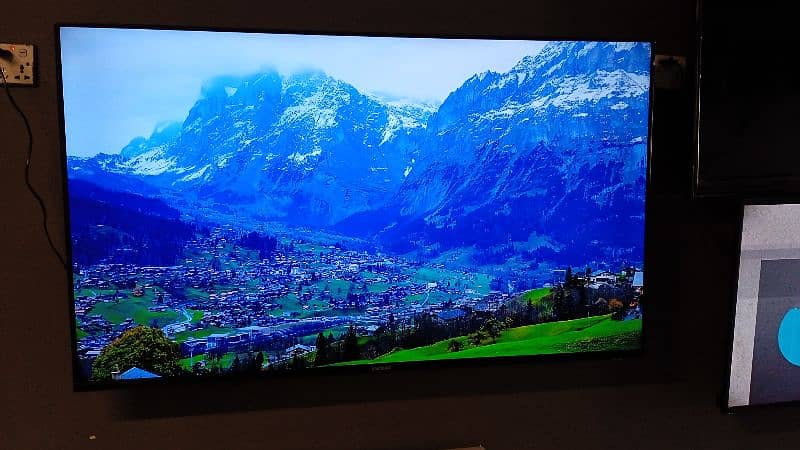 SAMSUNG 42 INCHES SMART LED TV HOME DELIVERY AVAILABLE 4