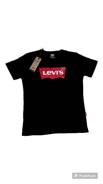 Levis T-Shirt For men 100% pure cotton comfertable T shirts 1