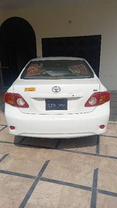toyota corola in perfect condition for sale