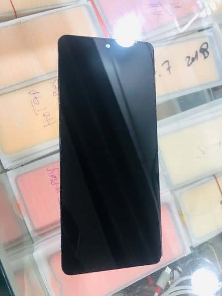 Tecno Camon 18T screen panel 0