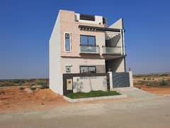 1125 Square Feet House In Dha City - Sector 14 For Sale At Good Location