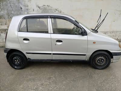 Hyundai Santro Club