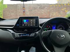 Toyota Alpine Infotainment / Head Unit with Bluetooth & Navigation