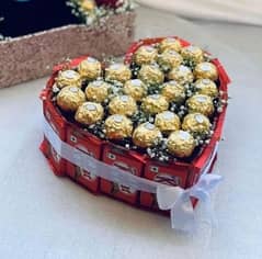 customized Gift Baskets/ Chocolate Baskets/ Box/ Bouquet