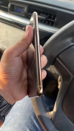 i phone XS max 64 gb pta approved lush condition read full add