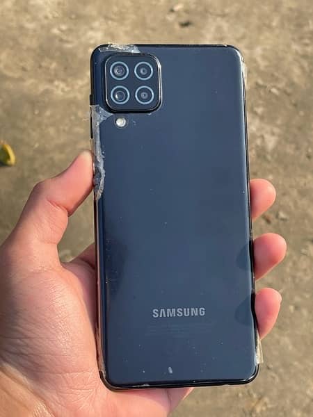 Samsung A22 Official Pta Approved 10/10 Condition 0