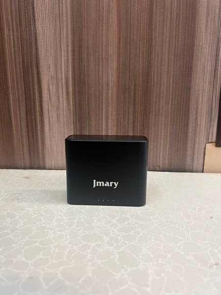 JMARY DOUBLE MIC WIRELESS MW16 FOR ALL PURPOSE 1 YR WARRANTY 7