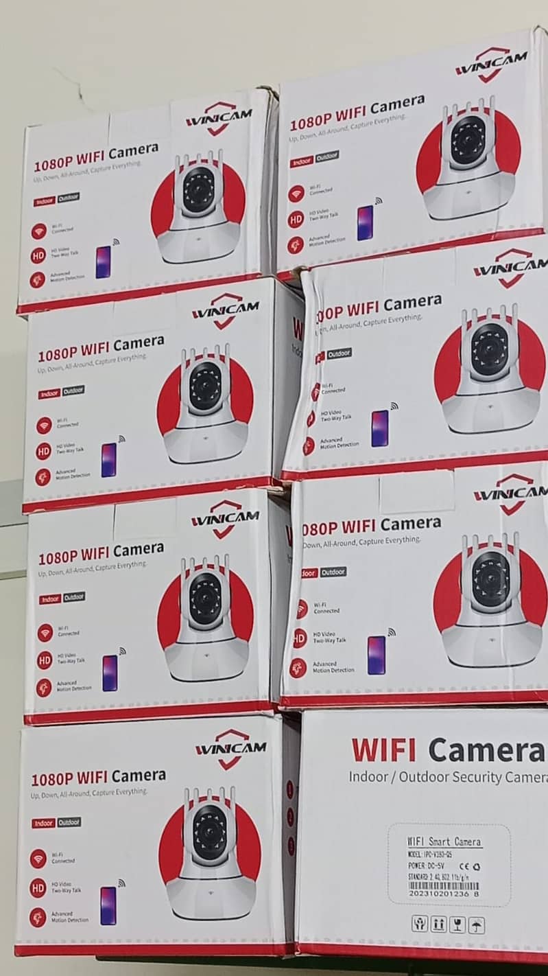 CCTV Cameras / Security CCTV Cameras / Wifi Camera 1