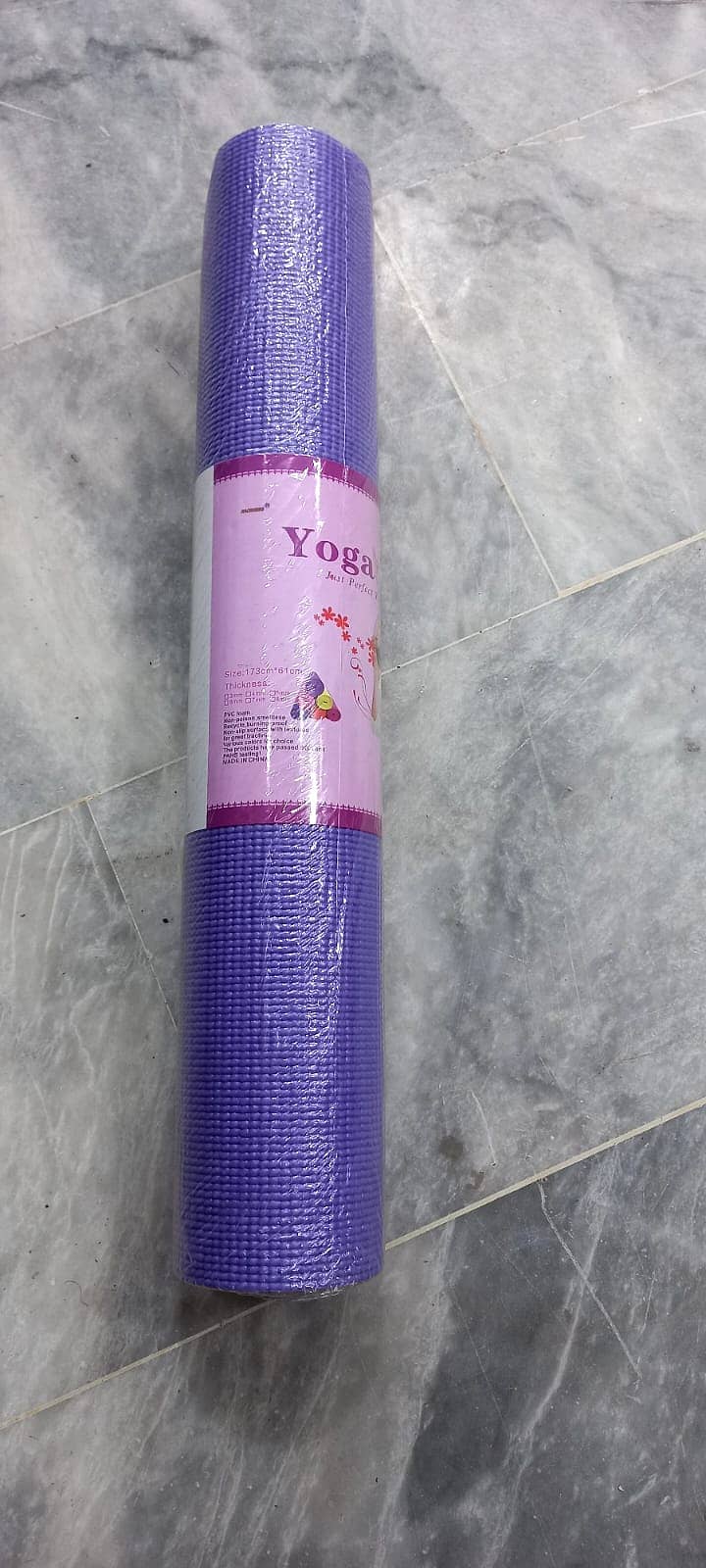 Exercise Yoga Mat Local , China Imported Avavilable 2