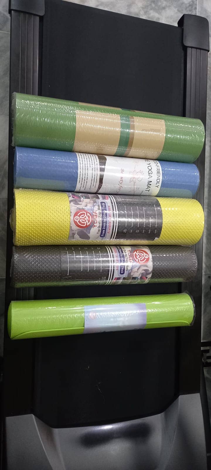 Exercise Yoga Mat Local , China Imported Avavilable 12
