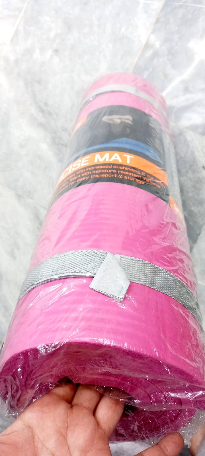Exercise Yoga Mat Local , China Imported Avavilable 14
