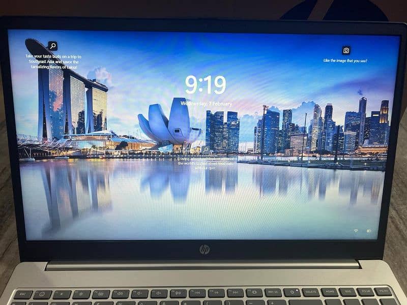 HP Pavilion 15inch Laptop (Brand New) 7