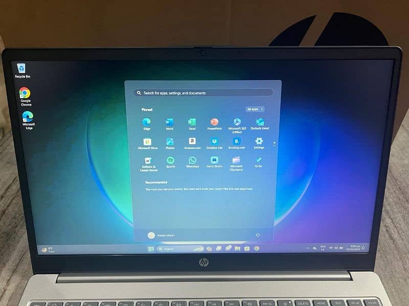 HP Pavilion 15inch Laptop (Brand New) 8