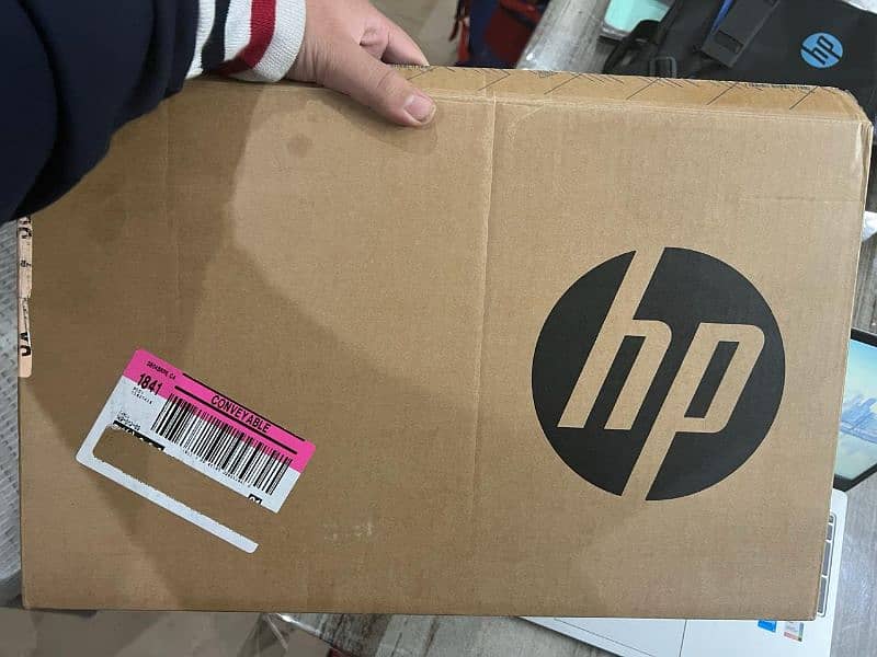 HP Pavilion 15inch Laptop (Brand New) 12