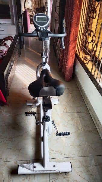 gym spine bike exercise brand new bicycle 1