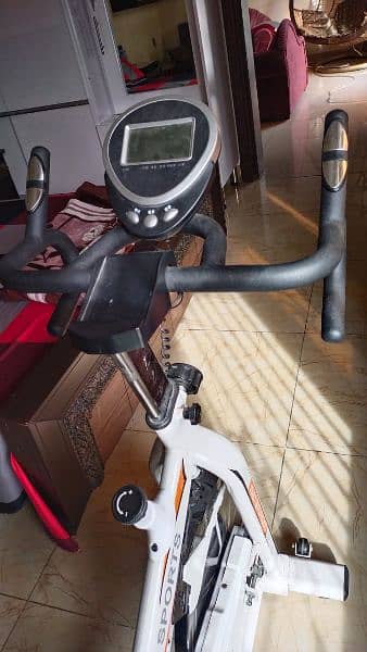 gym spine bike exercise brand new bicycle 3