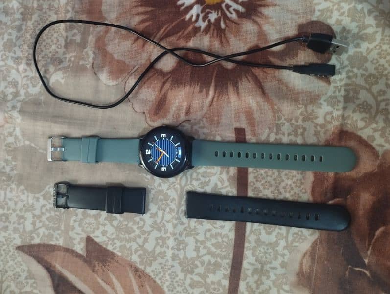 Smart Watch (Imilab) Model KW 66 2