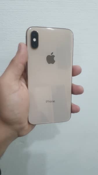 Iphone XS jv PTA Approved 1