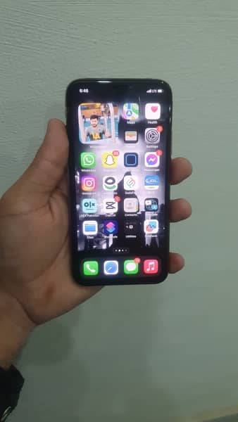 Iphone XS jv PTA Approved 2