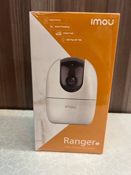 IMOU WIFI CCTV CAMERA RANGER 2 1