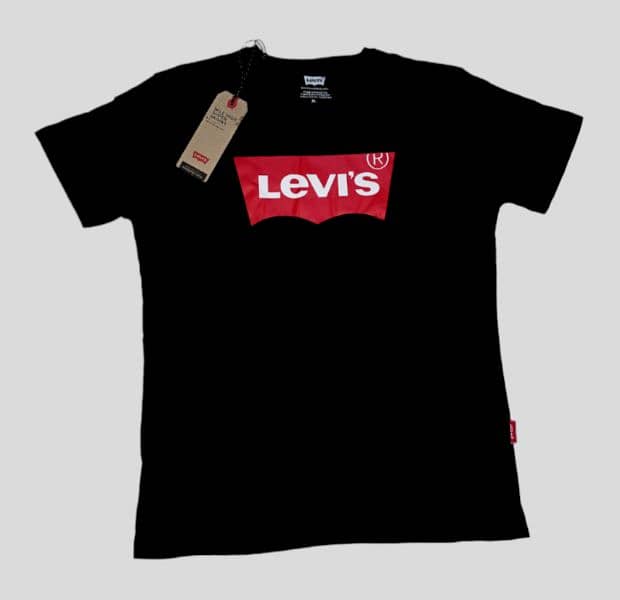 Levis T-Shirt For men 100% pure cotton comfertable T shirts 2