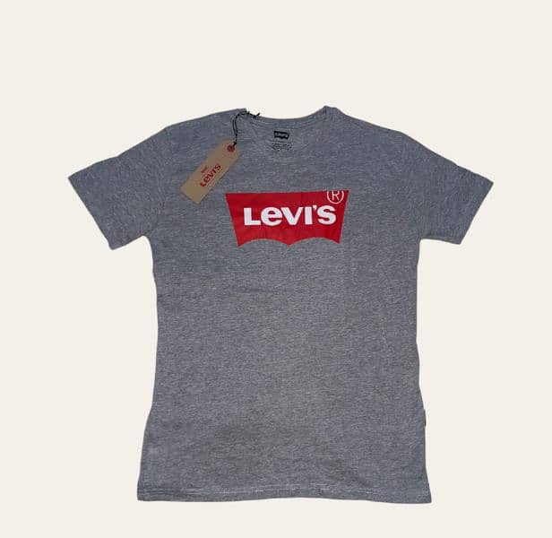 Levis T-Shirt For men 100% pure cotton comfertable T shirts 3